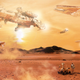 Illustration for article titled Spacecraft Travel From All Over Galaxy To Honor End Of Opportunity Rover’s Lifeem/em